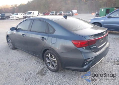 2019 Kia Forte Lxs from USA, damaged, VIN 3KPF24AD2KE082501
